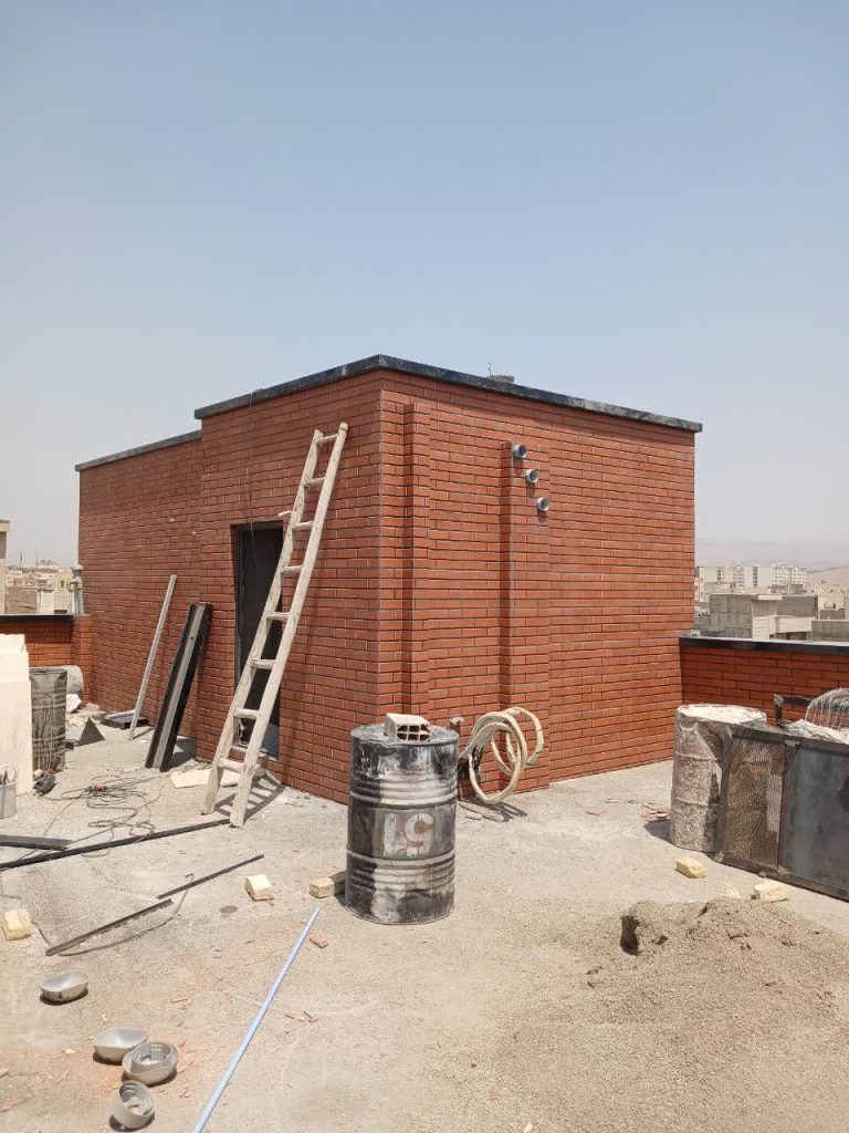 پروژه فلاشینگ شهر ری