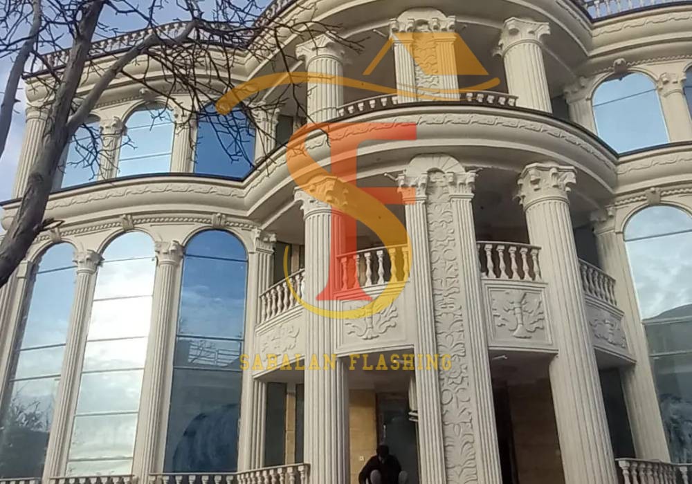 فلاشینگ کار ساختمان در تهران