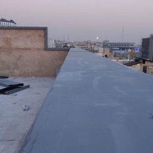 قیمت فلاشینگ پشت بام