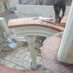 مراحل اجرای فلاشینگ
