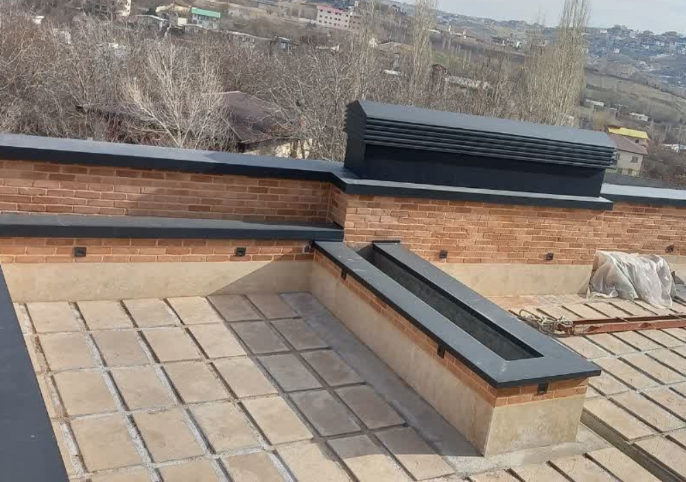 مزایای فلاشینگ فلزی
