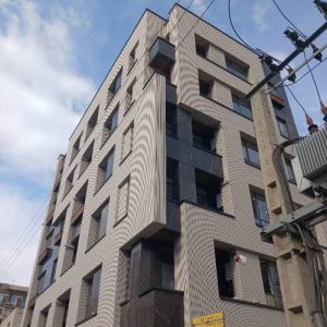 تاثیر فلاشینگ در طراحی نمای ساختمان