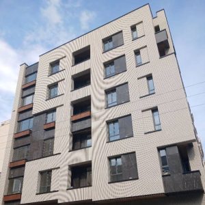تاثیر فلاشینگ در طراحی نمای ساختمان