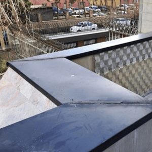 مزایای فلاشینگ لبه دیوار