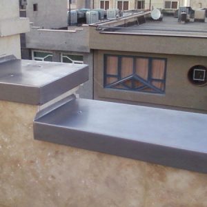 مزایای فلاشینگ لبه دیوار