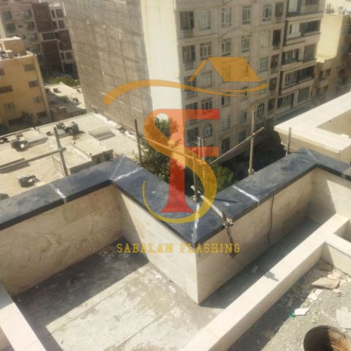 اجرای فلاشینگ پشت بام