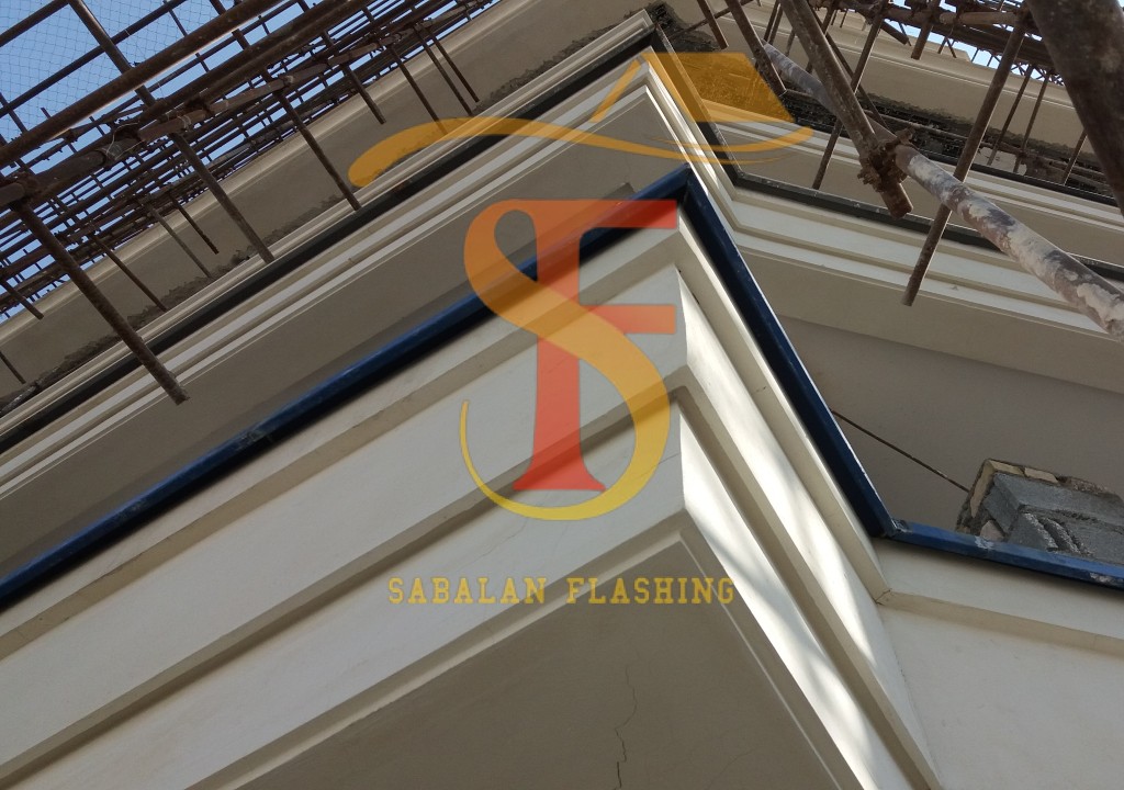 اجرای فلاشینگ پشت بام