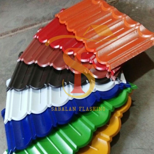 ورق فلاشینگ رنگی